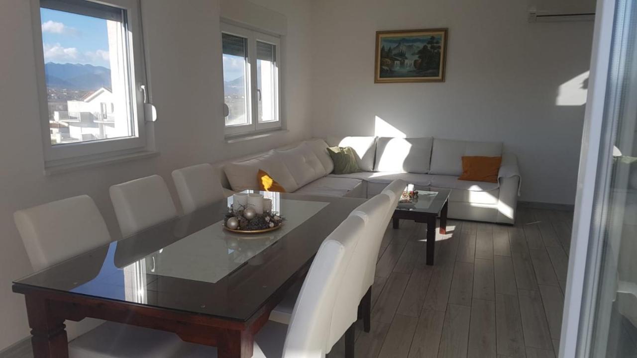 Apartman Lora Ljubuški Eksteriør bilde