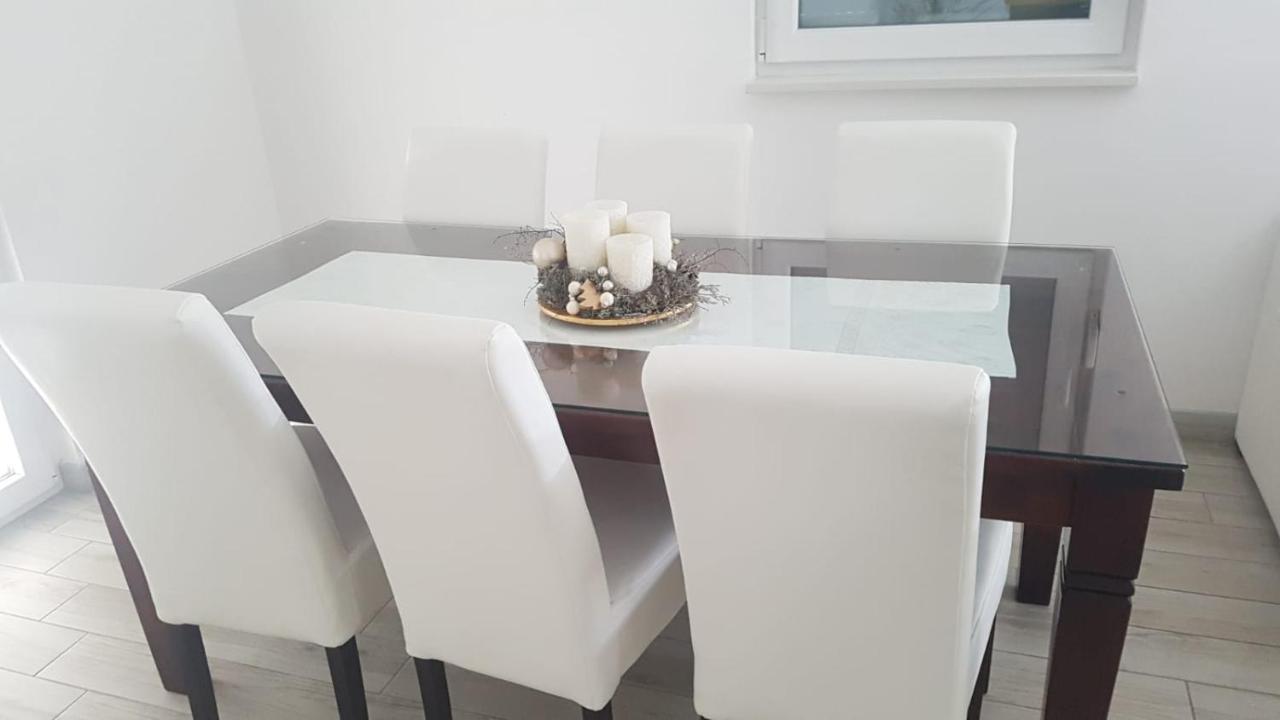 Apartman Lora Ljubuški Eksteriør bilde