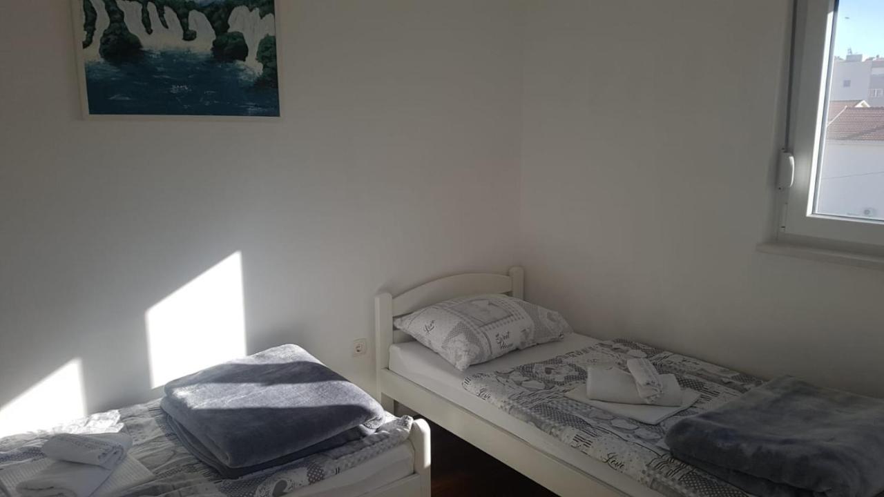 Apartman Lora Ljubuški Eksteriør bilde