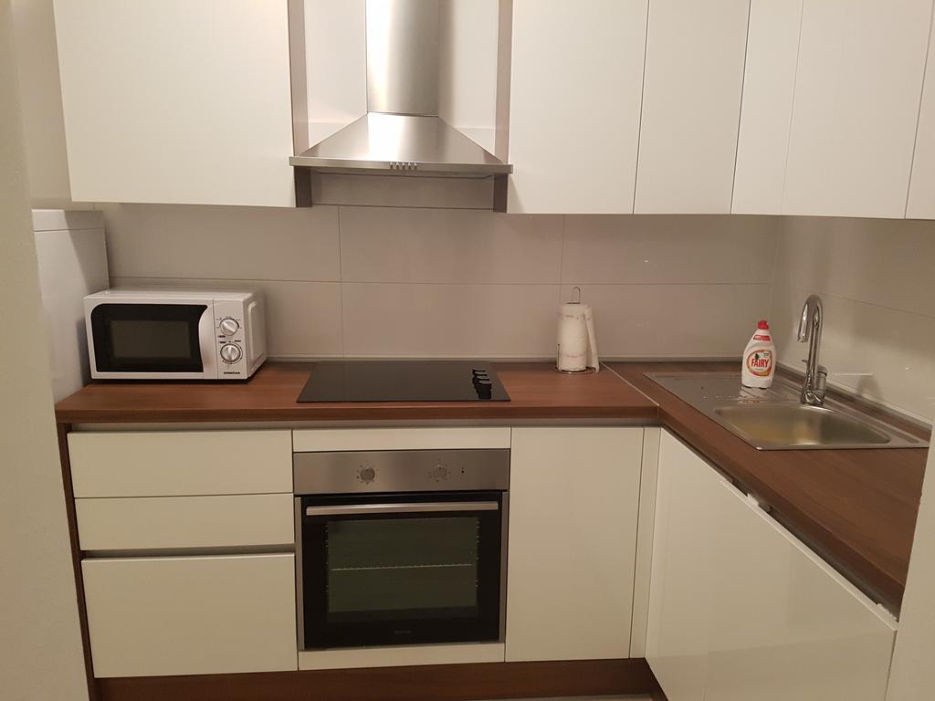 Apartman Lora Ljubuški Eksteriør bilde