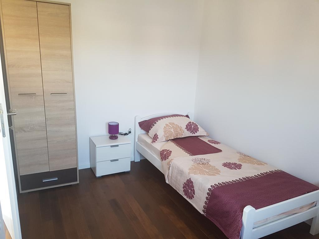 Apartman Lora Ljubuški Eksteriør bilde