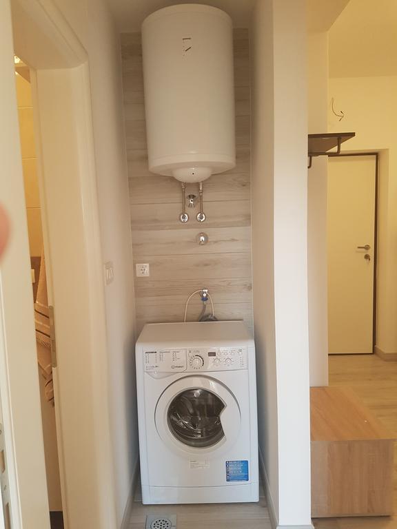 Apartman Lora Ljubuški Eksteriør bilde