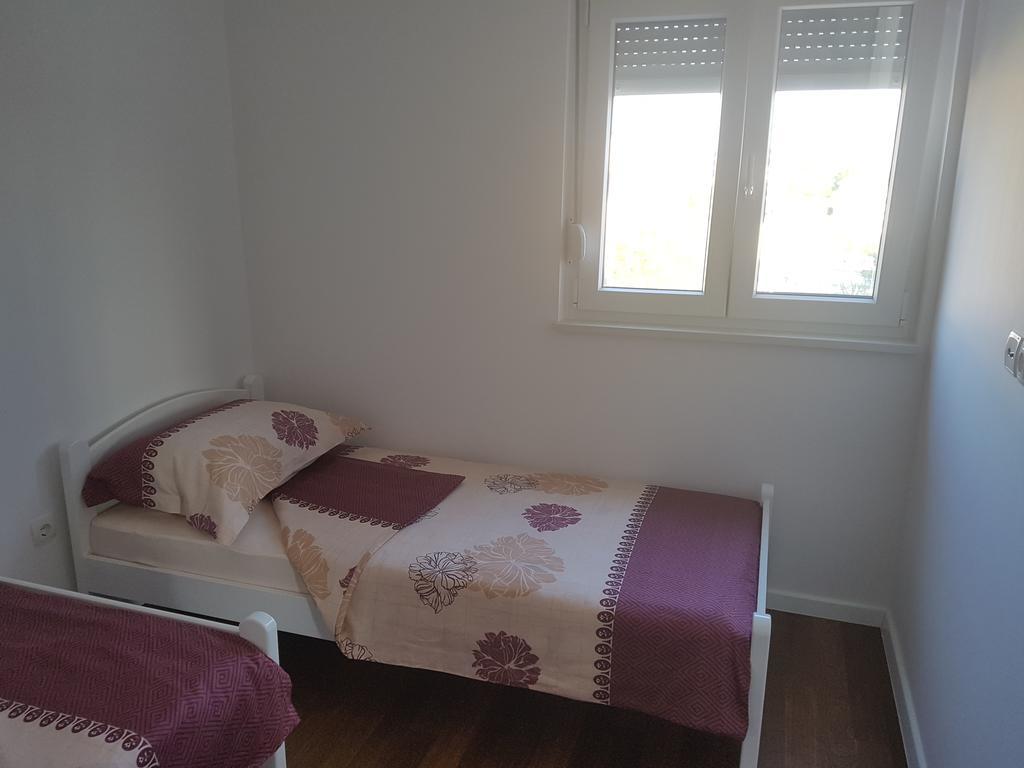 Apartman Lora Ljubuški Eksteriør bilde
