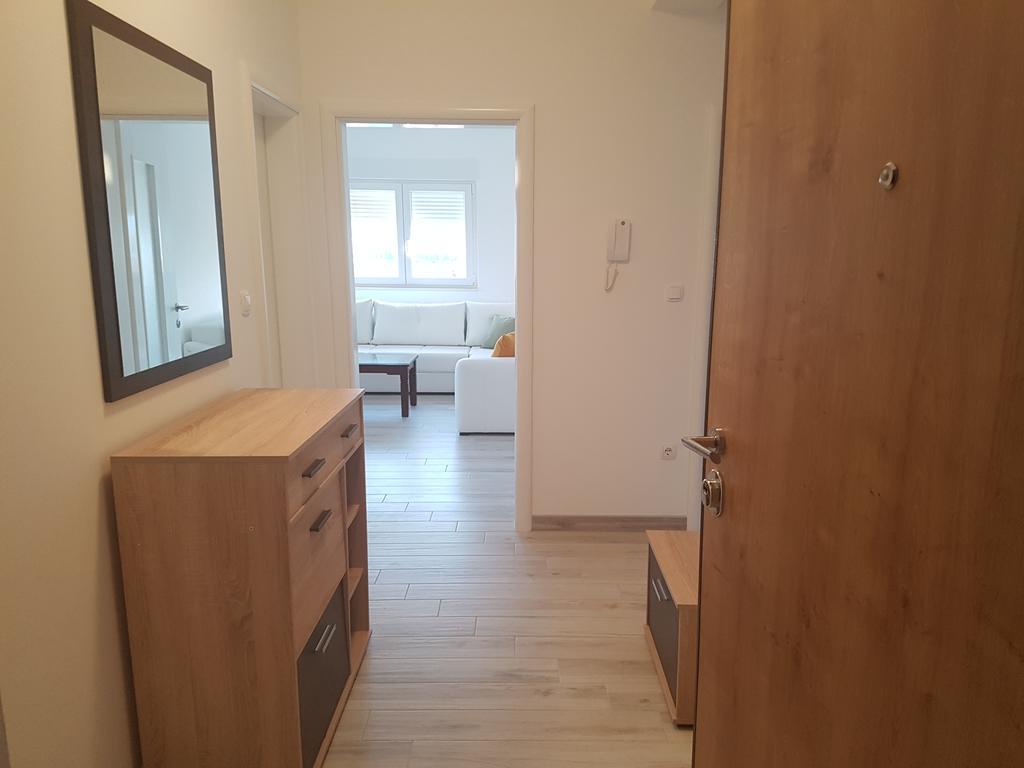 Apartman Lora Ljubuški Eksteriør bilde