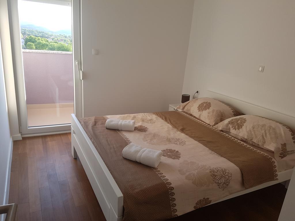 Apartman Lora Ljubuški Eksteriør bilde