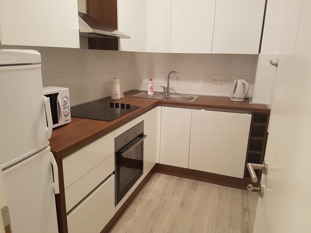 Apartman Lora Ljubuški Eksteriør bilde