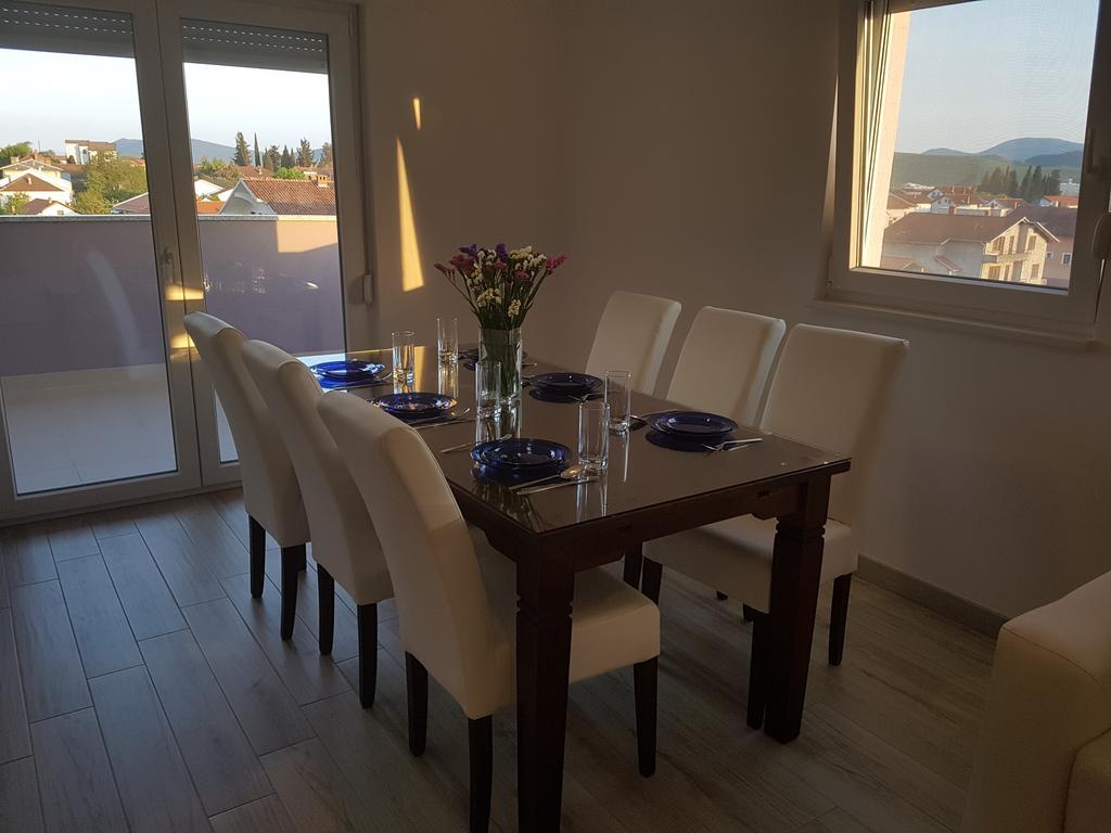 Apartman Lora Ljubuški Eksteriør bilde