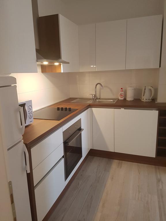 Apartman Lora Ljubuški Eksteriør bilde